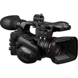 Canon XF605 UHD 4K HDR Caméscope 4K 1 CMOS type 1.0 XF-AVC/MP4 Zoom x15 12G-SDI