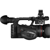 Canon XF605 UHD 4K HDR Caméscope 4K 1 CMOS type 1.0 XF-AVC/MP4 Zoom x15 12G-SDI
