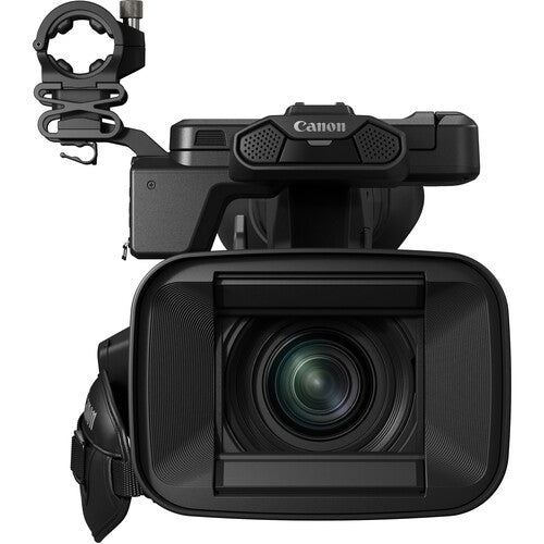 Canon XF605 UHD 4K HDR Caméscope 4K 1 CMOS type 1.0 XF-AVC/MP4 Zoom x15 12G-SDI