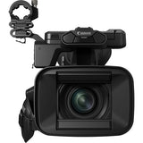 Canon XF605 UHD 4K HDR Caméscope 4K 1 CMOS type 1.0 XF-AVC/MP4 Zoom x15 12G-SDI