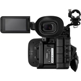 Canon XF605 UHD 4K HDR Caméscope 4K 1 CMOS type 1.0 XF-AVC/MP4 Zoom x15 12G-SDI