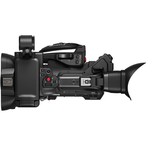 Canon XF605 UHD 4K HDR Caméscope 4K 1 CMOS type 1.0 XF-AVC/MP4 Zoom x15 12G-SDI