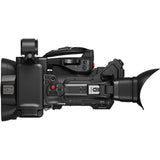 Canon XF605 UHD 4K HDR Caméscope 4K 1 CMOS type 1.0 XF-AVC/MP4 Zoom x15 12G-SDI