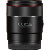 Samyang 24mm f/1.8 AF
