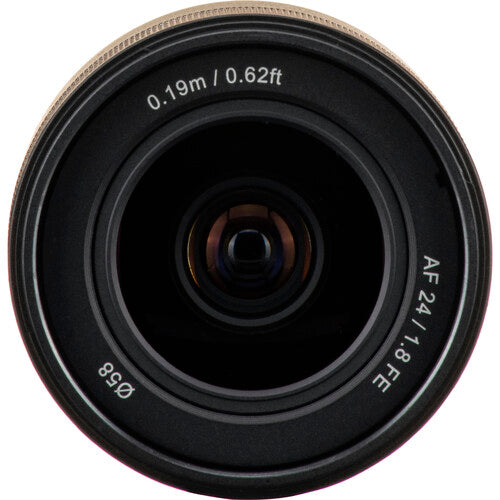 Samyang 24mm f/1.8 AF