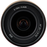 Samyang 24mm f/1.8 AF