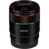 Samyang 24mm f/1.8 AF