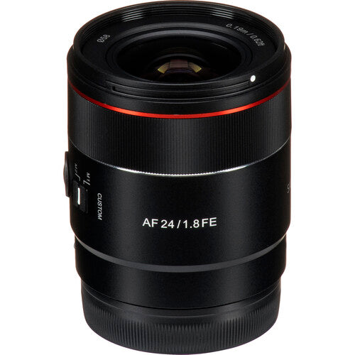 Samyang 24mm f/1.8 AF