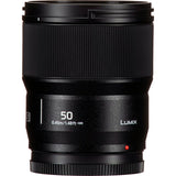 Panasonic Lumix S 50mm f/1.8