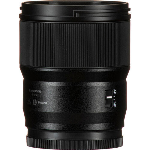 Panasonic Lumix S 50mm f/1.8