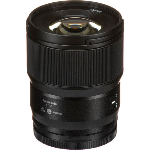 Panasonic Lumix S 50mm f/1.8