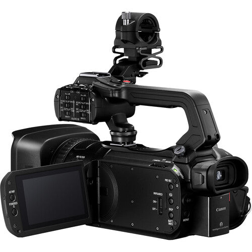 Canon XA75 Caméscope CMOS 4K UHD/25P de type 1.0 Zoom 15x 3G-SDI/HDMI