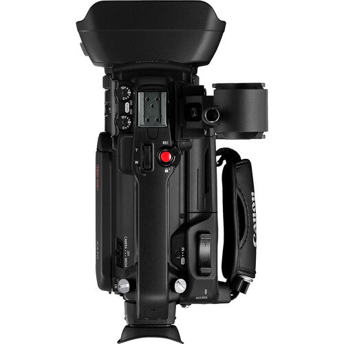 Canon XA70 – Caméra Pro 4K UHD avec Zoom 15x et Autofocus Rapide