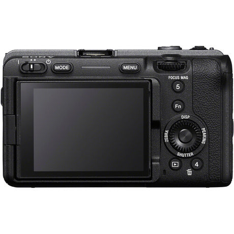 🎥 Sony FX30 – Caméra Cinéma APS-C Ultra-Compacte