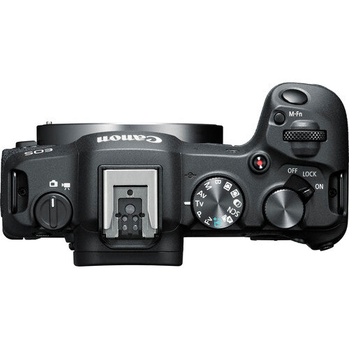 Canon EOS R8 Hybride Plein Format - Boîtier Nu