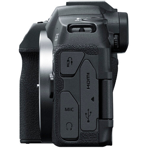 Canon EOS R8 Hybride Plein Format - Boîtier Nu