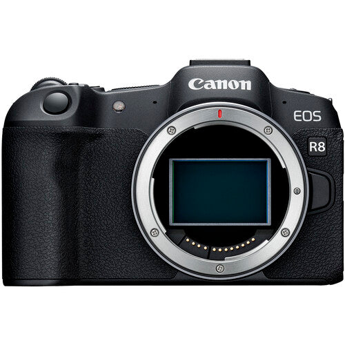 Canon EOS R8 Hybride Plein Format - Boîtier Nu