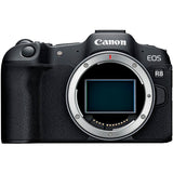 Canon EOS R8 Hybride Plein Format - Boîtier Nu