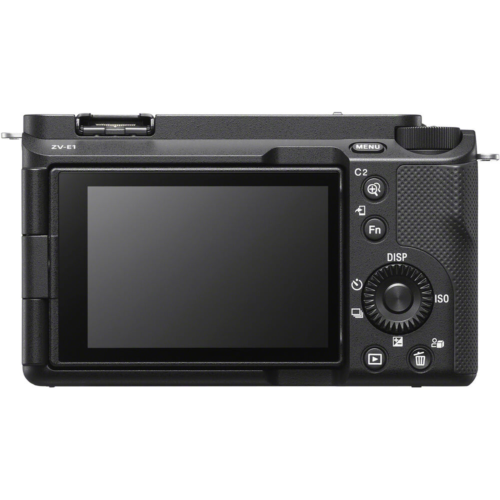 SONY ZV-E1 - Idéal pourVlogueurs 🎥✨