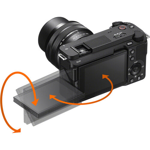 SONY ZV-E1 - Idéal pourVlogueurs 🎥✨