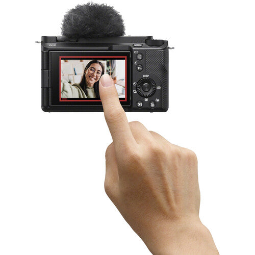 SONY ZV-E1 - Idéal pourVlogueurs 🎥✨