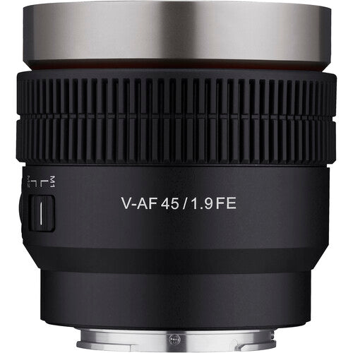 Samyang Cine V-AF 45mm T1.9 FE