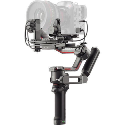 DJI Ronin S3 | RS3 Pro combo