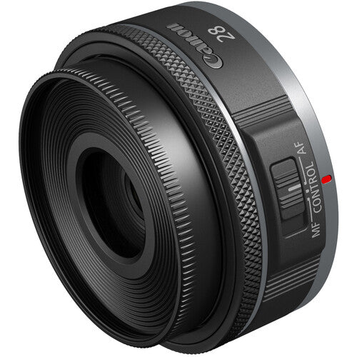 Canon RF 28mm F2.8 STM – Objectif Ultra-Compact et Lumineux pour Canon Plein Format