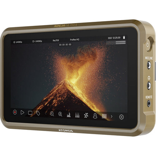 Atomos Ninja Ultra Moniteur enregistreur 5" 1000nit HDR