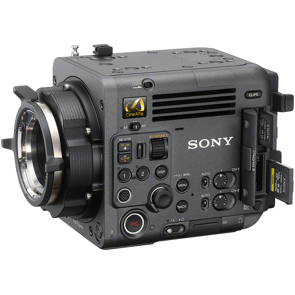 Sony Burano 8K Cine Alta | Cinema Camera