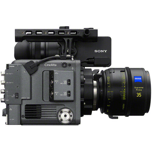 SONY BURANO CineAlta 8K FullFrame camera | Cinema Camera | Sur réservation