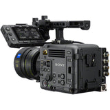 SONY BURANO CineAlta 8K FullFrame camera | Cinema Camera