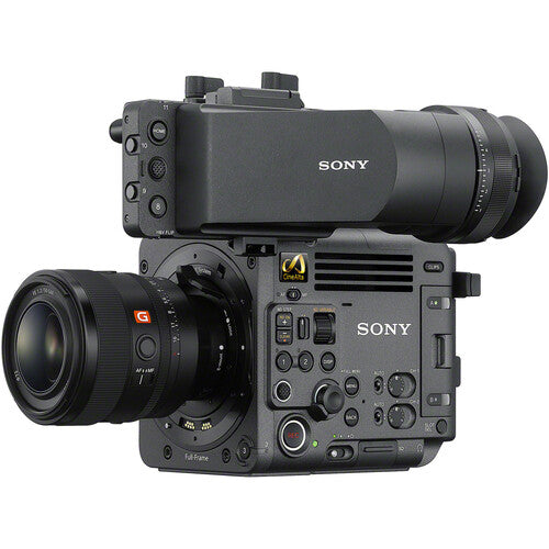 SONY BURANO CineAlta 8K FullFrame camera | Cinema Camera