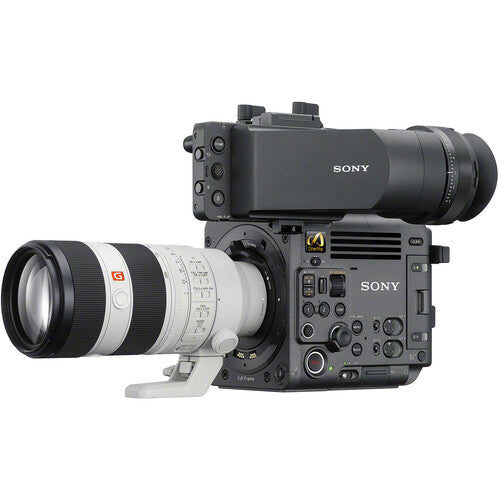 SONY BURANO CineAlta 8K FullFrame camera | Cinema Camera