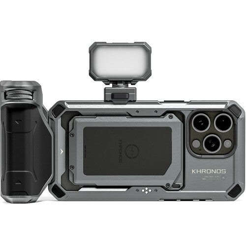 Khronos iPhone 15 Pro Max Basic Kit - Space Gray