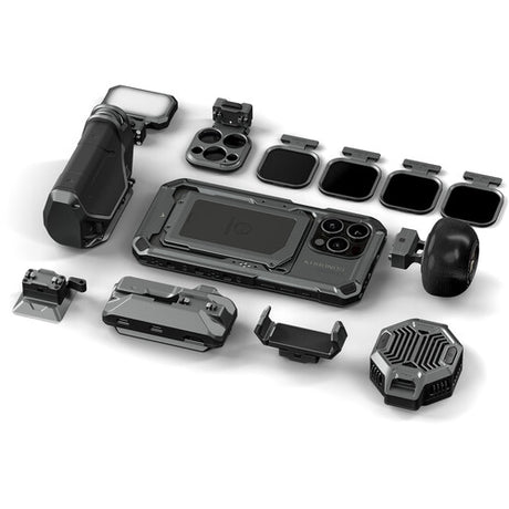 Khronos iPhone 15 Pro Max Ultimate Kit - Space Gray