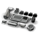 Khronos iPhone 15 Pro Max Ultimate Kit - Titanium White