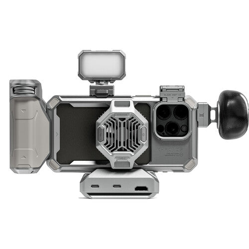 Khronos iPhone 15 Pro Max Ultimate Kit - Titanium White
