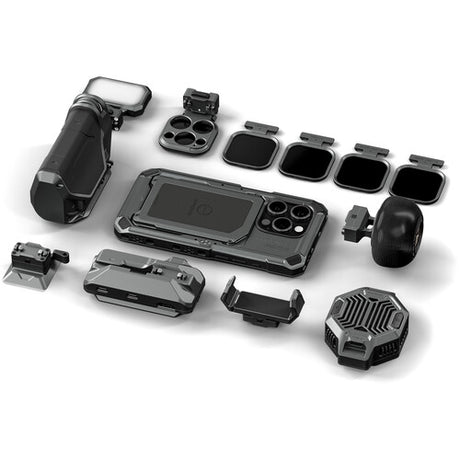 Khronos iPhone 15 Pro Ultimate Kit - Space Gray