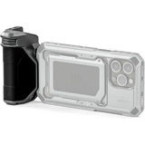 Khronos Focus PD pour cage Khronos - Poignée Focus PD pour iPhone 15 Pro / Pro Max Space Gray