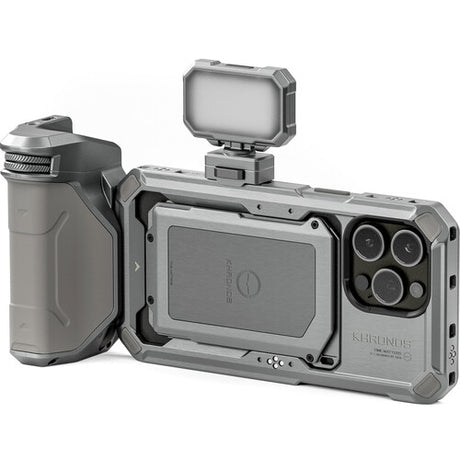 Khronos iPhone 15 Pro Max Basic Kit - Titanium White