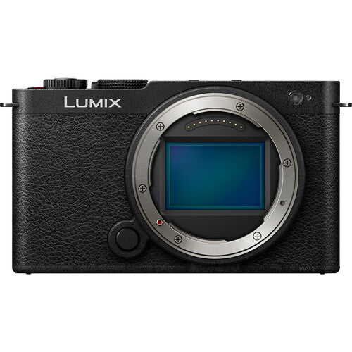 Panasonic  LUMIX S9  – Hybride Plein Format Compact & Performant  📸🎥