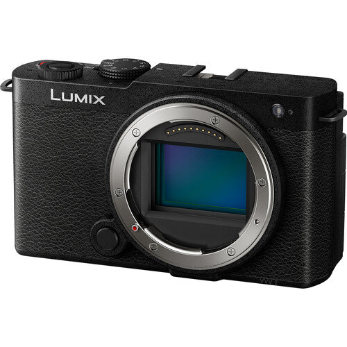 Panasonic  LUMIX S9  – Hybride Plein Format Compact & Performant  📸🎥