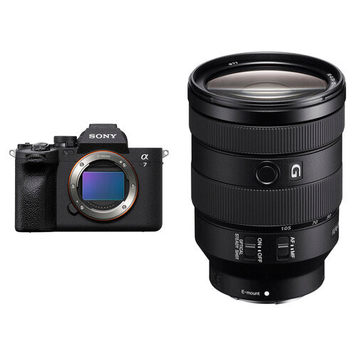 Sony Alpha 7 IV | Appareil Photo Hybride Plein Format 33MP - Vidéo 4K