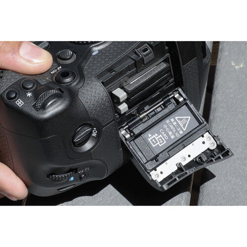 CANON EOS R1 -  Appareil photo Hybride Plein format 6K 24MP