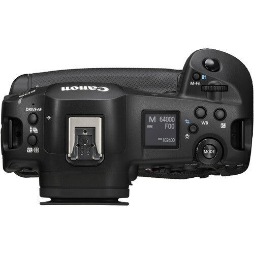 CANON EOS R1 -  Appareil photo Hybride Plein format 6K 24MP