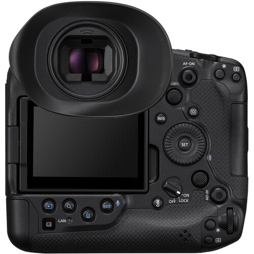 CANON EOS R1 -  Appareil photo Hybride Plein format 6K 24MP