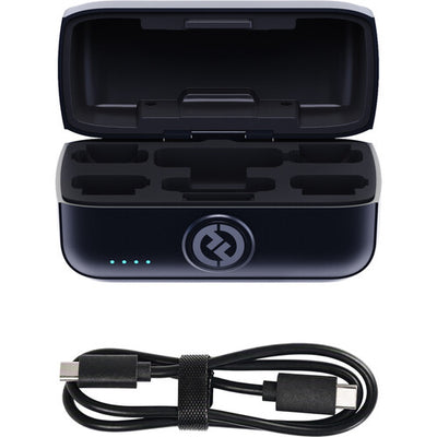 Hollyland - Boitier de recharge pour LARK M3 2TX - 1RX