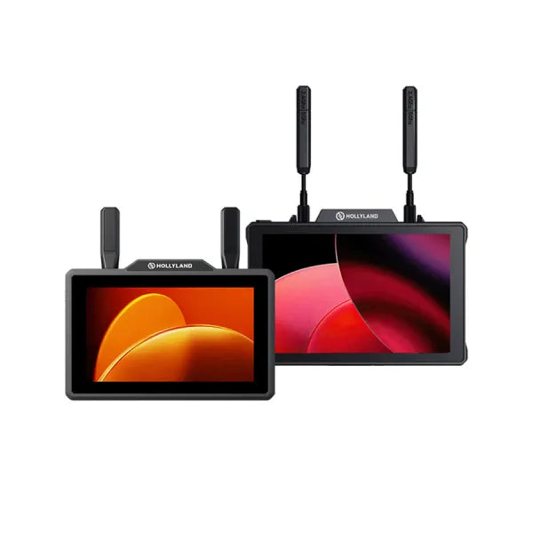 HOLLYLAND - Moniteur HF 5.5'' PYRO 5, 1500 nits, HDMI/SDI