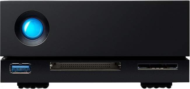 LaCie - 1big Dock